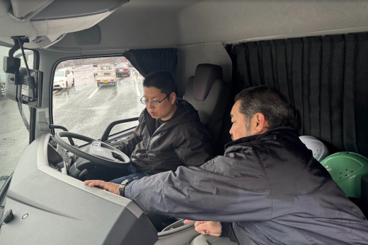 新入社員研修